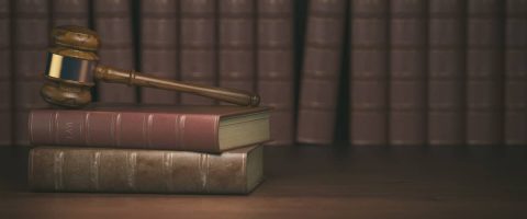 ספרי משפט ופטיש שופט