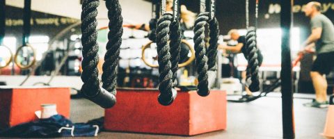 פציעות במכון כושר