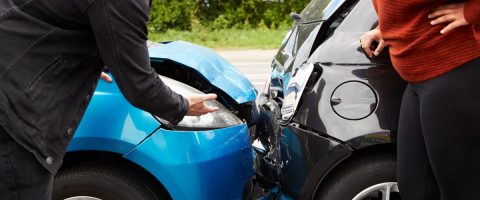 תאונות דרכים ללא נכות רפואית