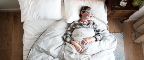 דום נשימה בשינה