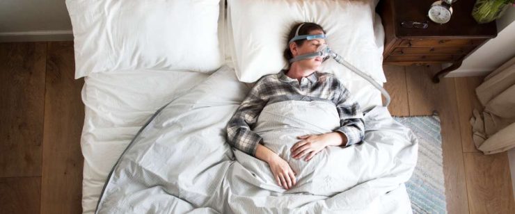 דום נשימה בשינה