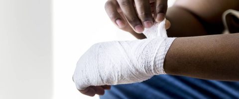 הכרה כנכה נזקק לאחר תאונת עבודה