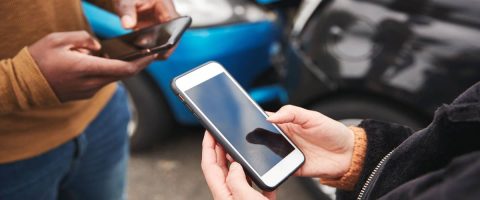 מה לעשות לאחר תאונת דרכים