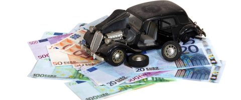 תשלום תכוף בתאונות דרכים