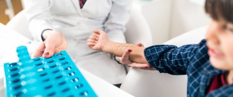 אלרגיה לילדים גמלת ילד נכה