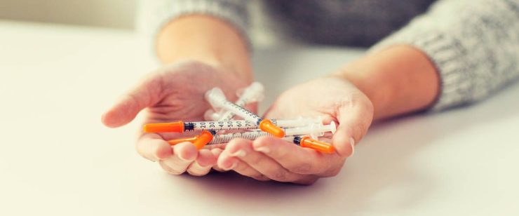 סיבוכי סוכרת