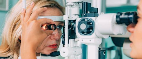 רטינופטיה סוכרתית