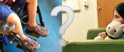 גמלת ילד נכה יחד עם גמלת ניידות