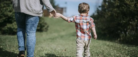 ילד-נכה השגחה חלקית והשגחה מלאה