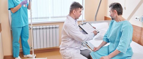 הסכמה מדעת לטיפול רפואי