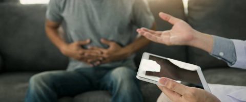 נכות בגין מחלת קוליטיס