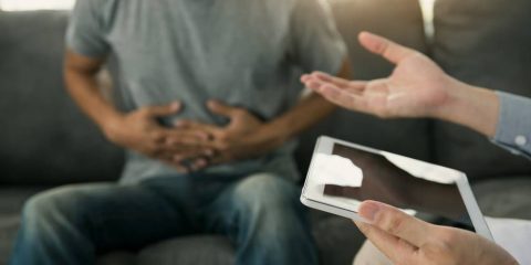 נכות בגין מחלת קוליטיס