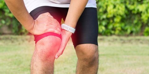 נכות בגין קרע במניסקוס