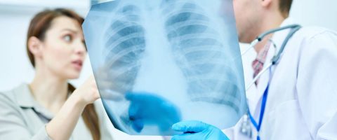 נכות רפואית בגין מחלת ריאות חסימתית כרונית (COPD)