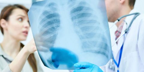 נכות רפואית בגין מחלת ריאות חסימתית כרונית (COPD)